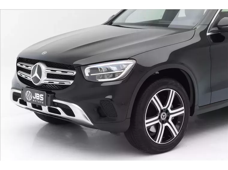 Mercedes-benz GLC 220d Preto 5