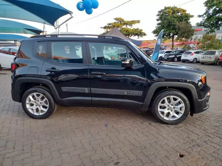 Jeep Renegade Preto 5