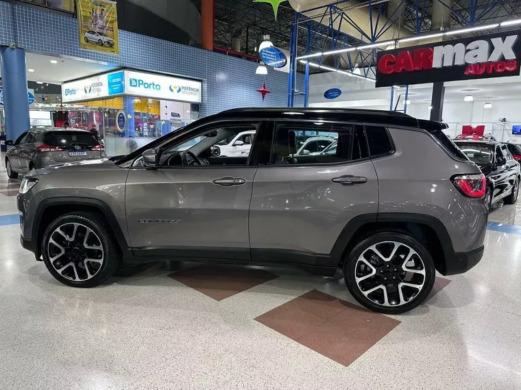 Jeep Compass Cinza 7