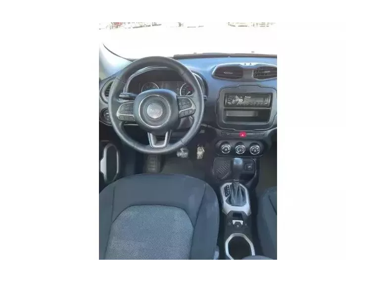 Jeep Renegade Preto 6