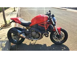 Ducati Monster