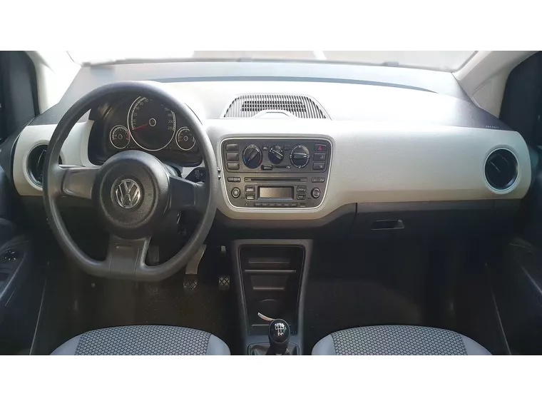 Volkswagen UP Cinza 5