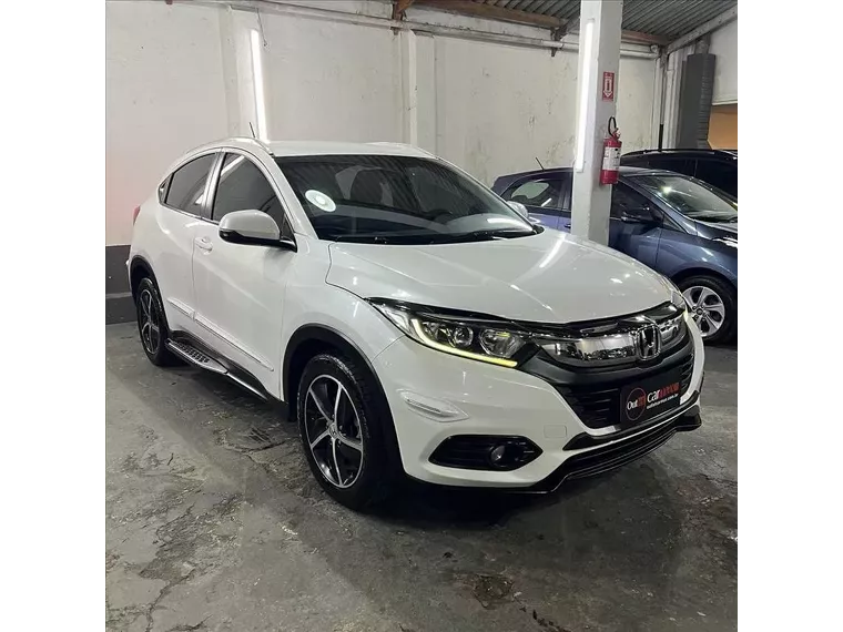 Honda HR-V Branco 12