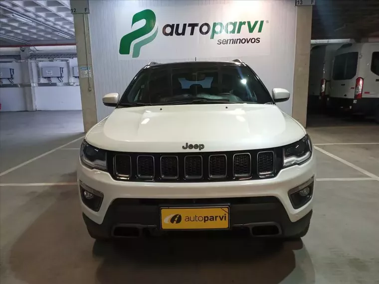 Jeep Compass Branco 1