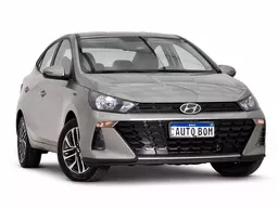 Hyundai HB20S