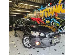 Chevrolet Sonic