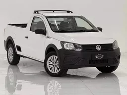 Volkswagen Saveiro