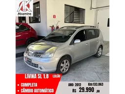 Nissan Livina