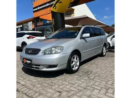 Toyota Fielder