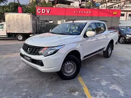 Mitsubishi L200 Triton