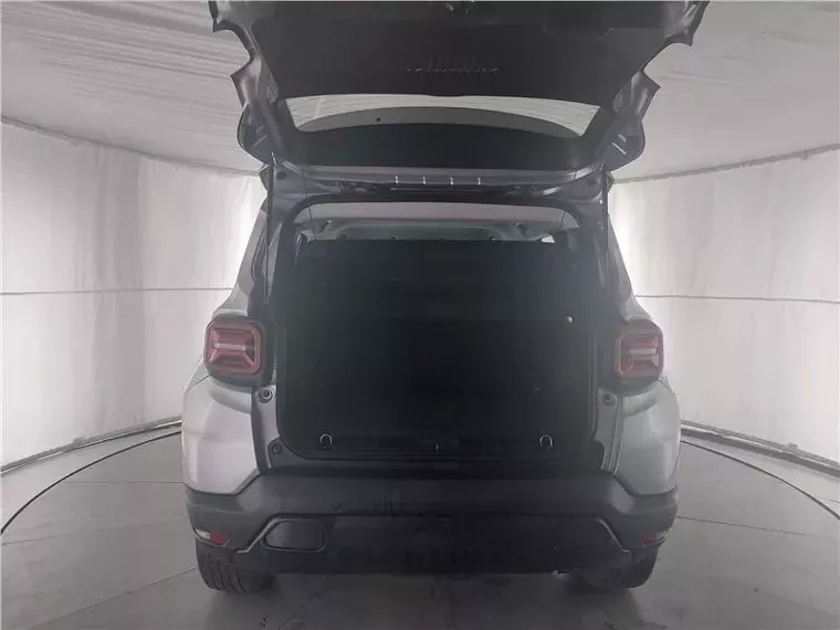 Jeep Renegade Prata 5