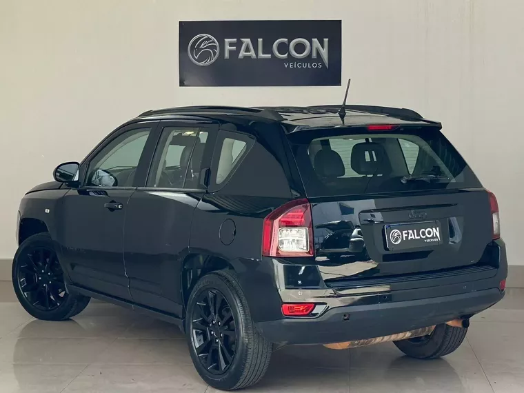 Jeep Compass Preto 9