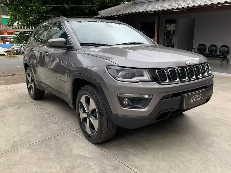 Jeep Compass Cinza 5