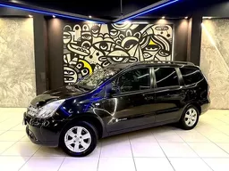 Nissan Grand Livina