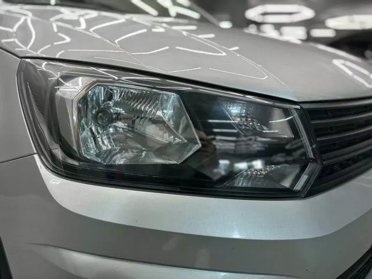 Volkswagen Gol Prata 10