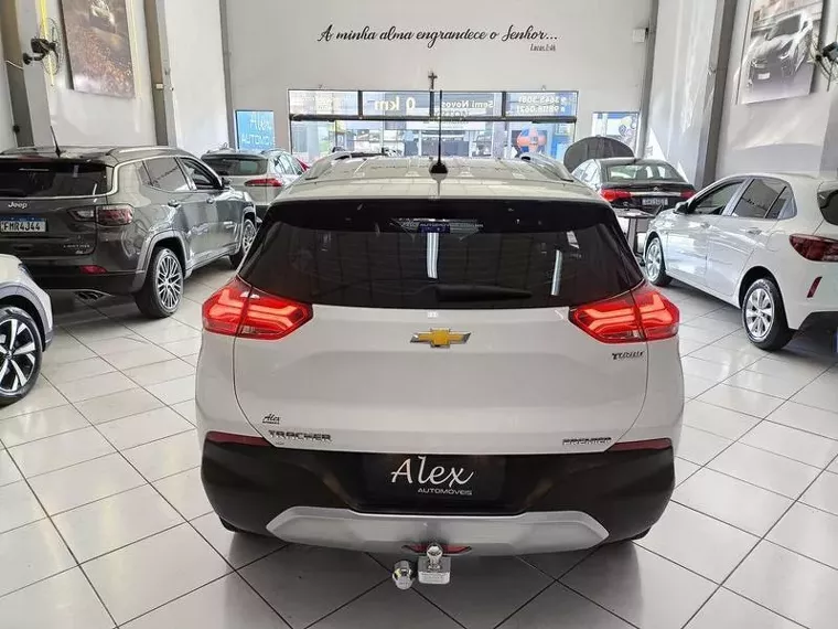 Chevrolet Tracker Branco 4