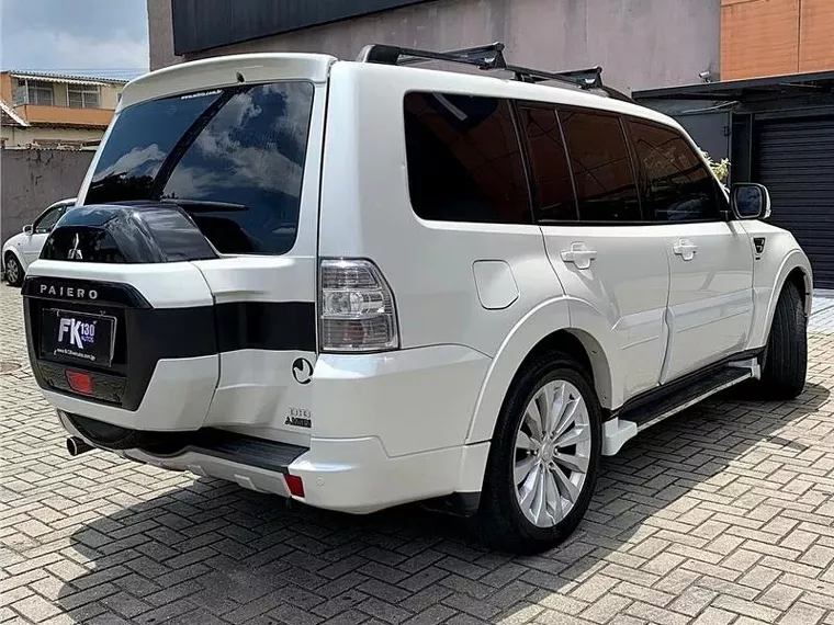 Mitsubishi Pajero Full Branco 2