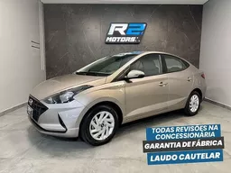 Hyundai HB20S