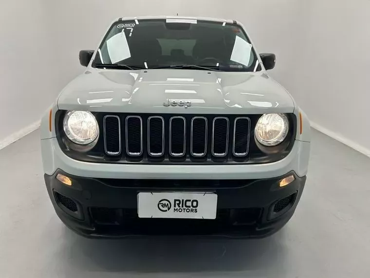 Jeep Renegade Branco 5