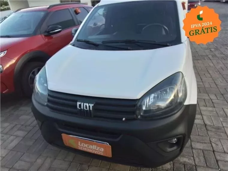 Fiat Fiorino Branco 6