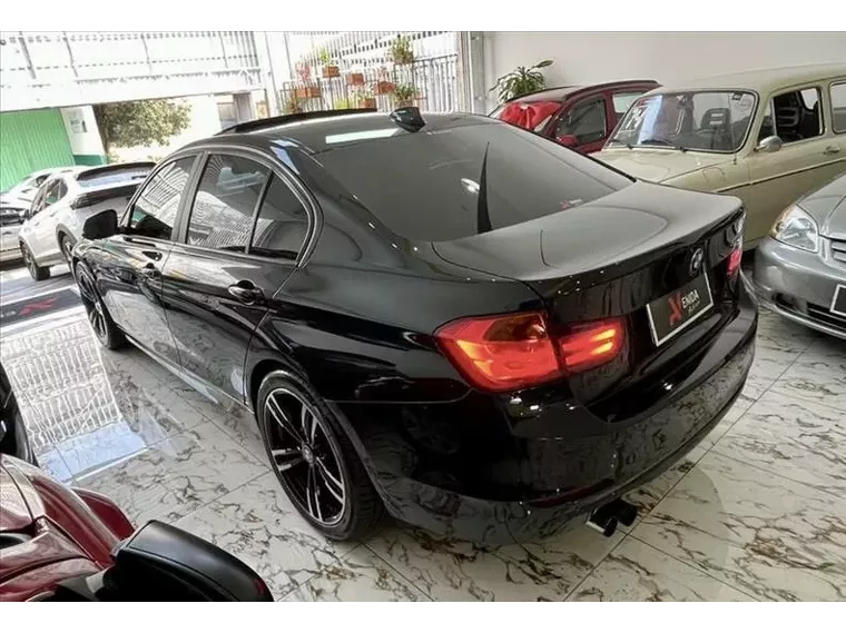 BMW 328i Preto 5