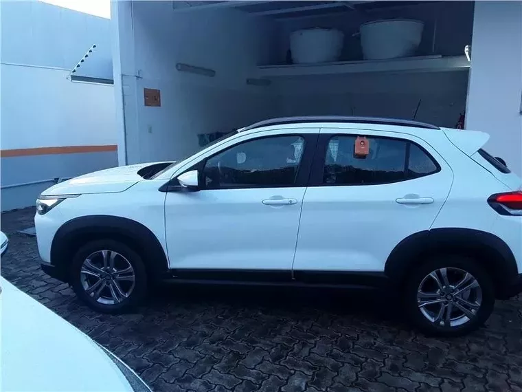 Fiat Pulse Branco 8