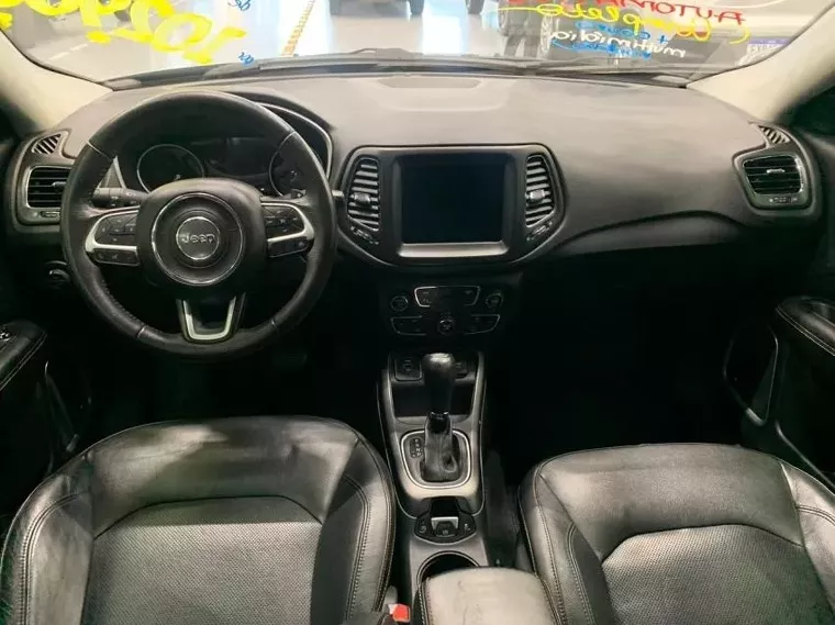 Jeep Compass Preto 6