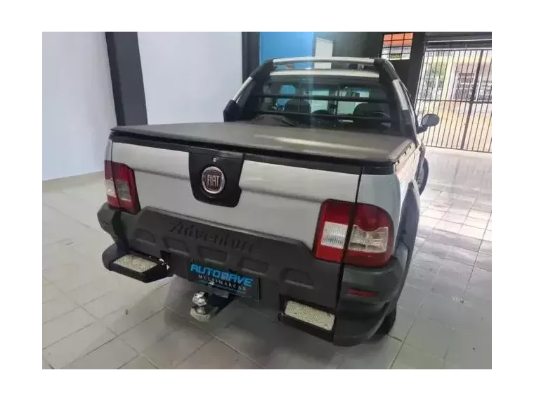 Fiat Strada Prata 2