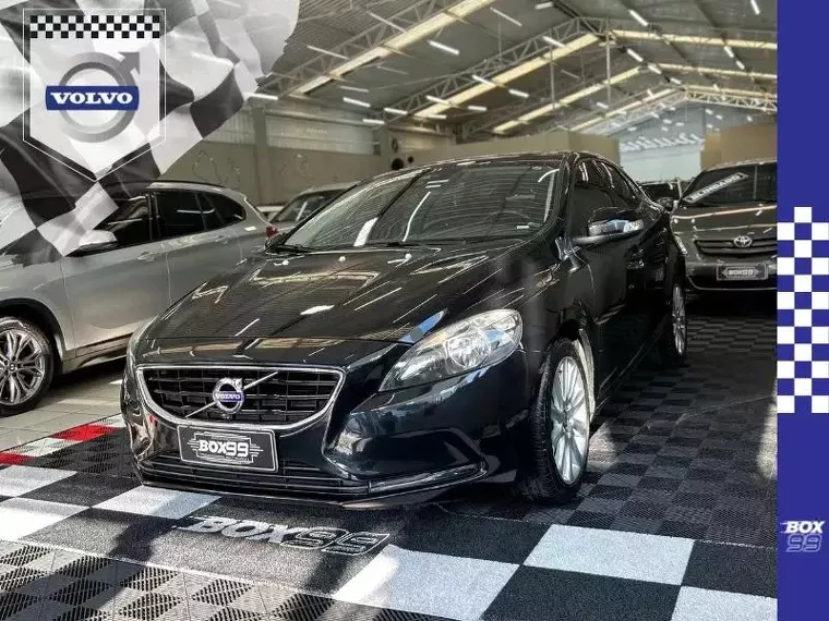 Volvo V40 Preto 1