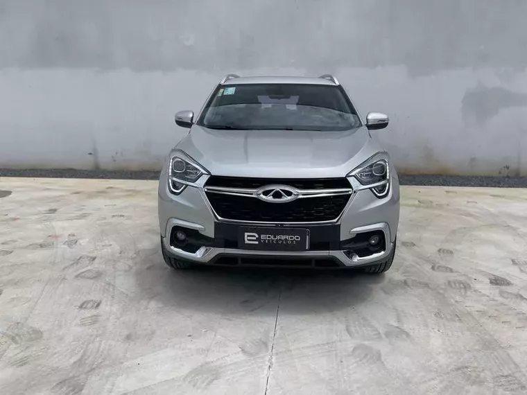 Chery Tiggo 5X Pro Prata 5