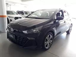 Hyundai HB20S