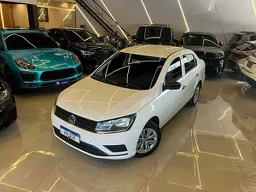 Volkswagen Voyage