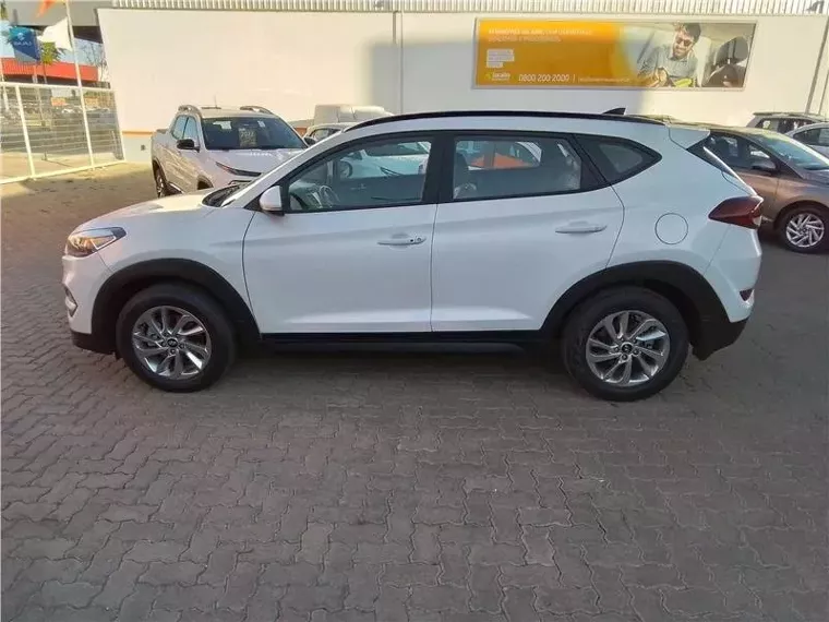 Hyundai Tucson Branco 5