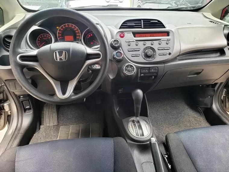 Honda FIT Cinza 10