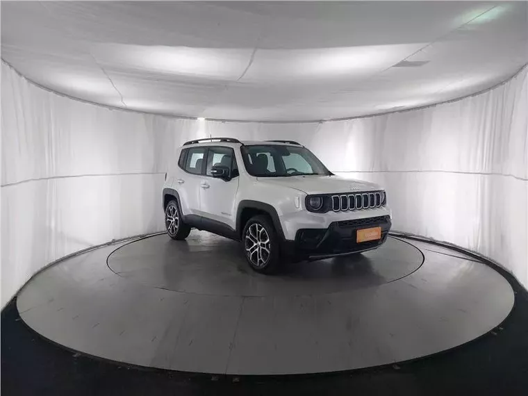 Jeep Renegade Branco 17