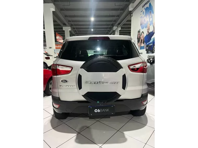 Ford Ecosport Prata 3