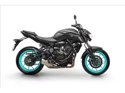 Yamaha MT-07