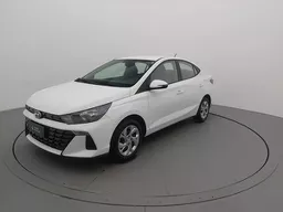 Hyundai HB20S