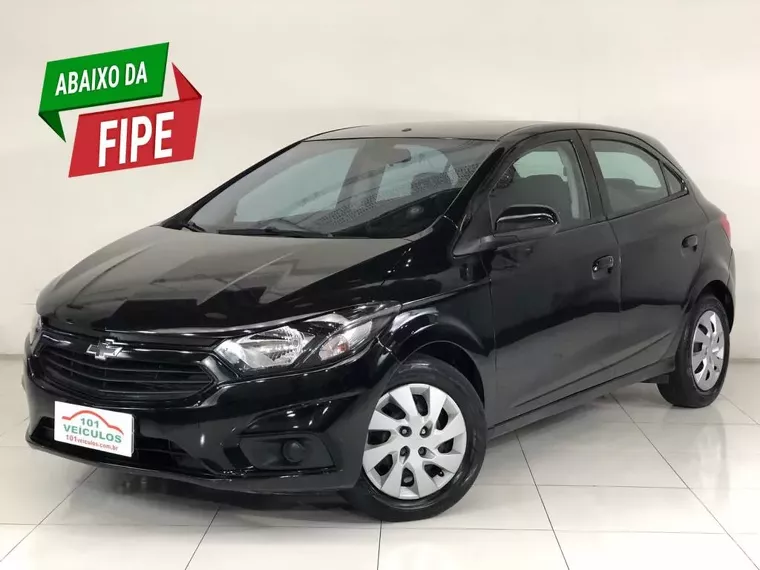 Chevrolet Joy Preto 1