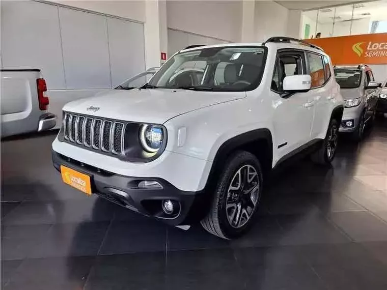 Jeep Renegade Branco 1