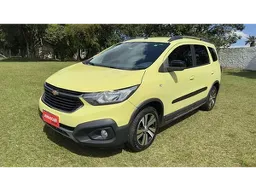 Chevrolet Spin