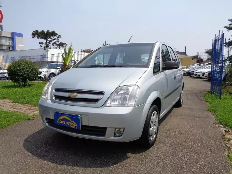 Chevrolet Meriva Prata 1