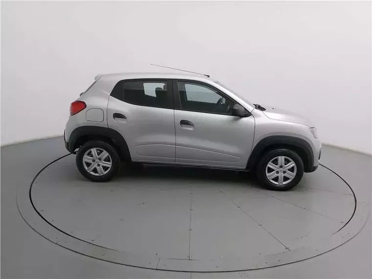 Renault Kwid Prata 14