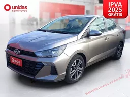 Hyundai HB20S