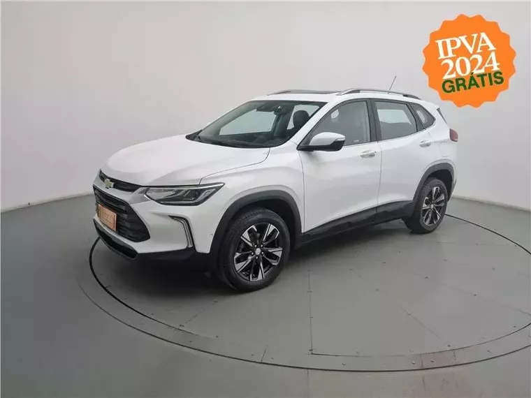 Chevrolet Tracker Branco 14