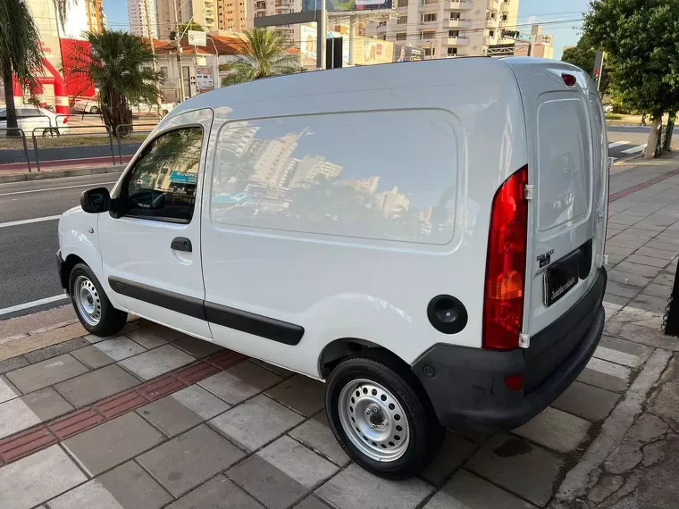 Renault Kangoo Branco 8