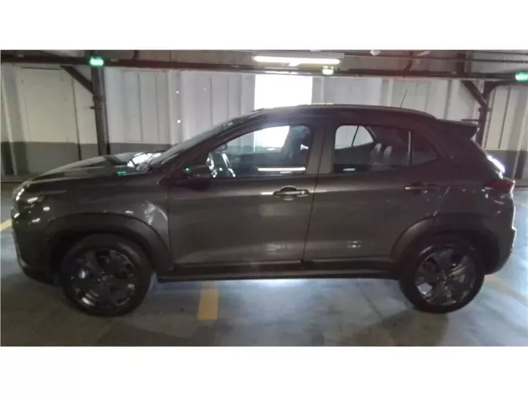 Fiat Pulse Prata 9