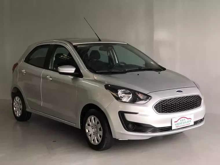 Ford KA Prata 16