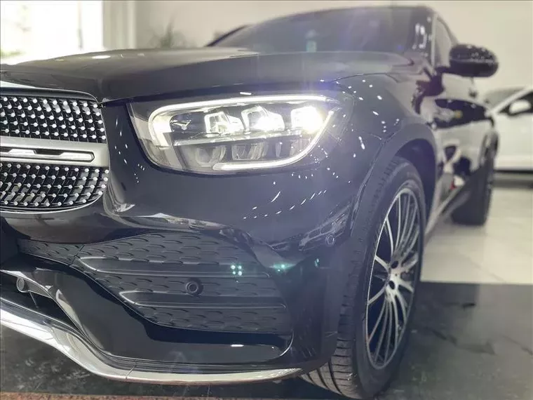 Mercedes-benz GLC 300 Preto 9