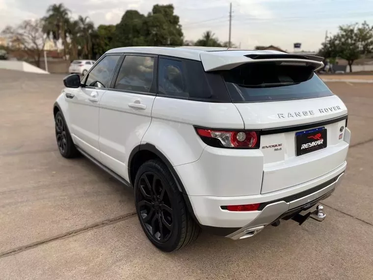 Land Rover Range Rover Evoque Branco 9